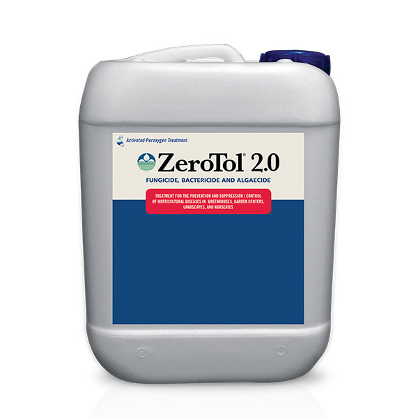 ZeroTol® 2.0  2.5 Gallon Jug - Fungicides
